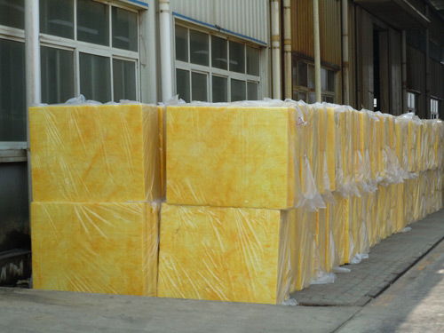 河北秦皇岛玻璃棉板保温板质量可靠 选金威保温